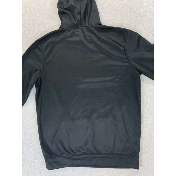 Oklahoma Sooners Colosseum Campus Hoodie Sweatshirt (Men's Medium) Black - Picture 12 of 12